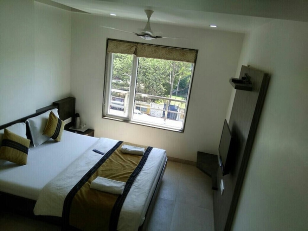 Imagen de la habitación del Hotel Kabir, Ahmedabad. Foto 8