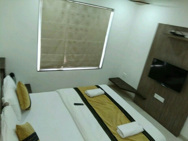 Imagen de la habitación del Hotel Kabir, Ahmedabad. Foto 9