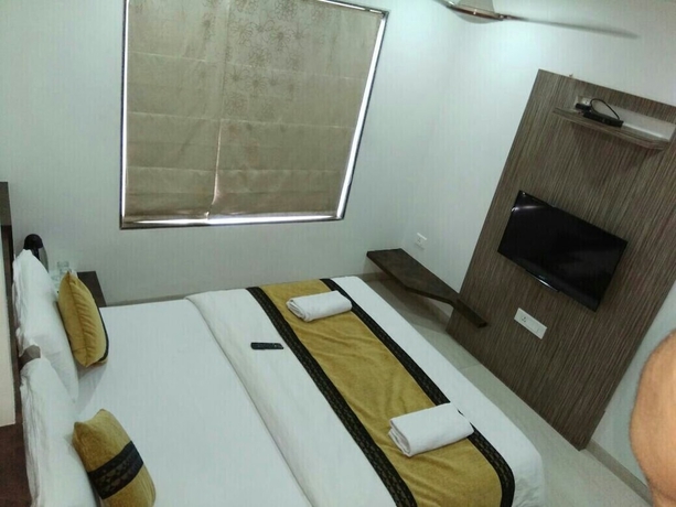 Imagen de la habitación del Hotel Kabir, Ahmedabad. Foto 10