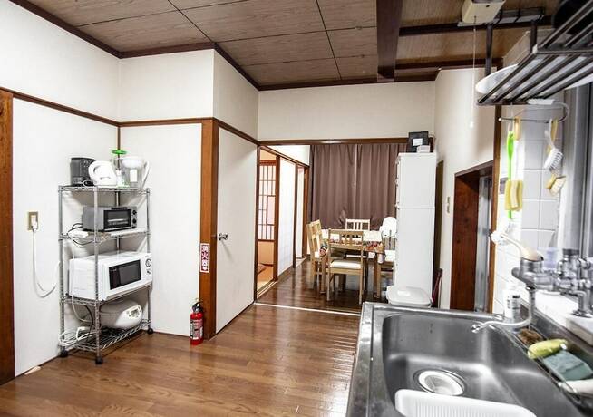 Imagen general del Hotel Kabira House. Foto 3