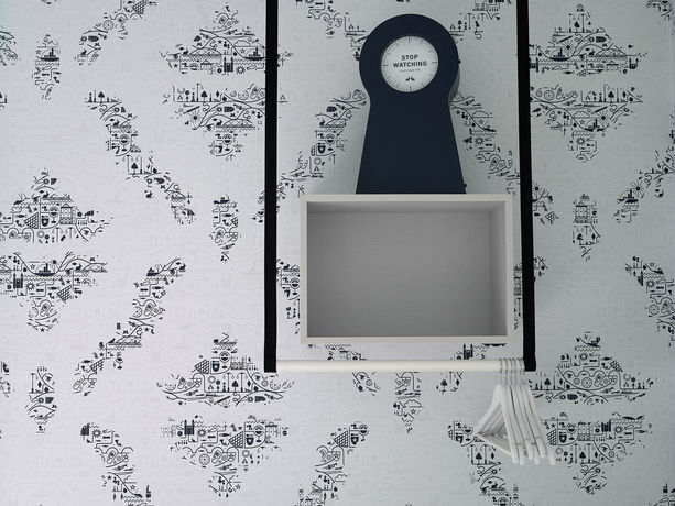 Imagen de la habitación del Hotel Kaboom Maastricht. Foto 5