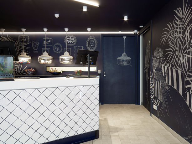 Imagen de la habitación del Hotel Kaboom Maastricht. Foto 7