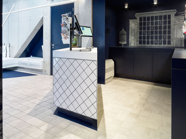 Imagen de la habitación del Hotel Kaboom Maastricht. Foto 8