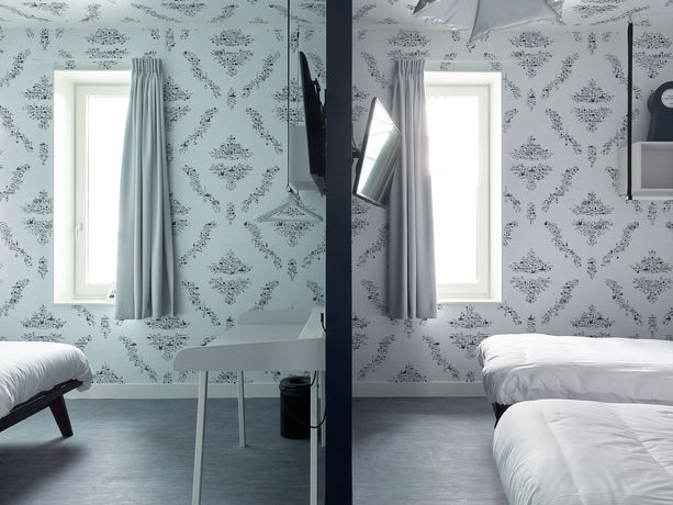 Imagen de la habitación del Hotel Kaboom Maastricht. Foto 9