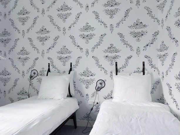 Imagen de los interiores del Hotel Kaboom Maastricht. Foto 18