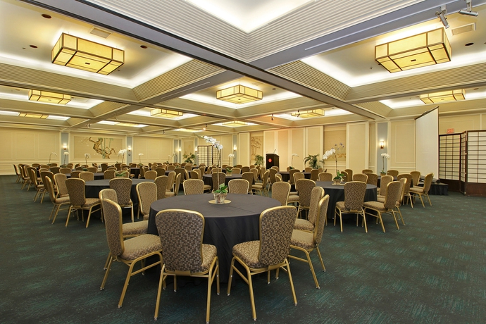 Imagen de los interiores del Hotel Kabuki, Part Of Jdv By Hyatt. Foto 4