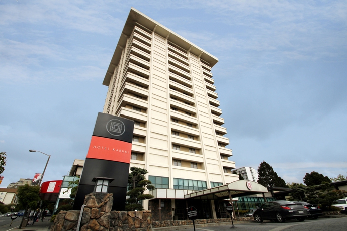 Imagen de los exteriores del Hotel Kabuki, Part Of Jdv By Hyatt. Foto 2