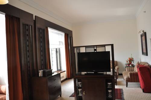 Imagen de la habitación del Hotel Kabul Serena. Foto 2