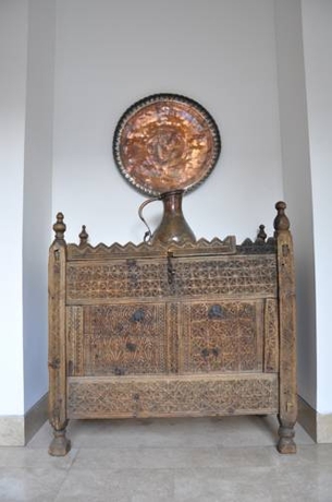 Imagen de la habitación del Hotel Kabul Serena. Foto 4