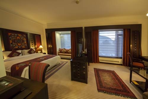 Imagen de la habitación del Hotel Kabul Serena. Foto 7