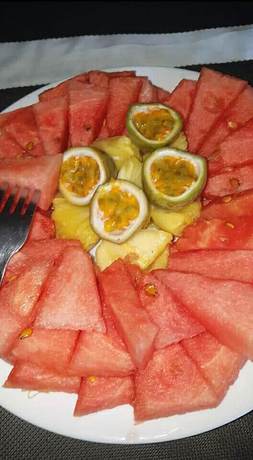 Imagen del bar/restaurante del Hotel Kabz. Foto 4