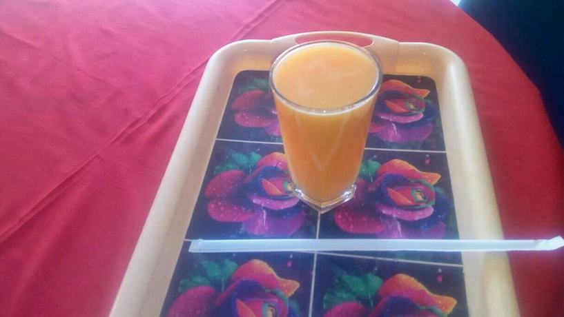 Imagen del bar/restaurante del Hotel Kabz. Foto 8