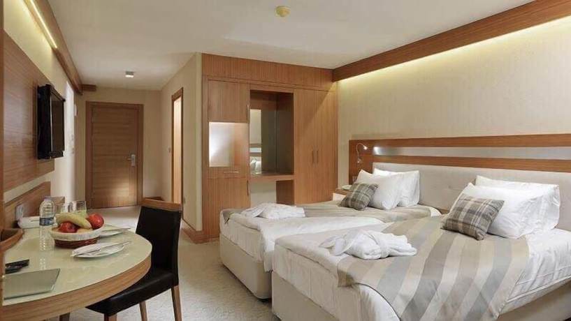 Imagen de la habitación del Hotel Ka&ccedil;kar Resort. Foto 6