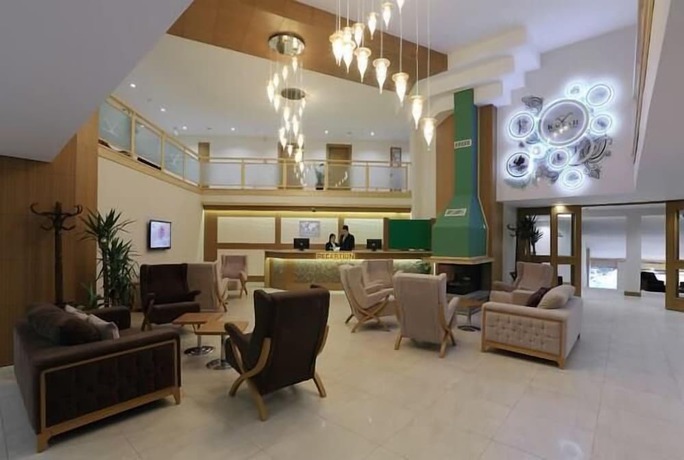 Imagen de los interiores del Hotel Ka&ccedil;kar Resort. Foto 19