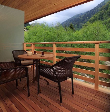 Imagen de la habitación del Hotel Ka&ccedil;kar Resort. Foto 12