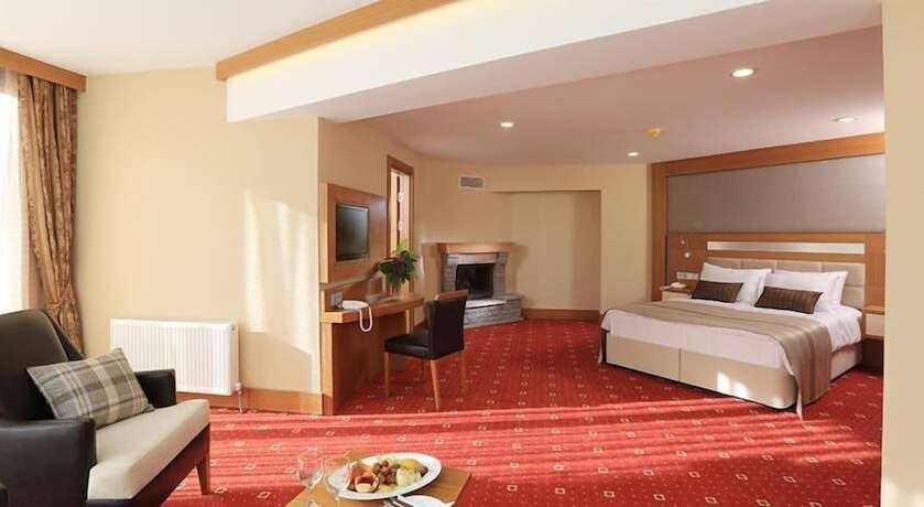 Imagen de la habitación del Hotel Ka&ccedil;kar Resort. Foto 13