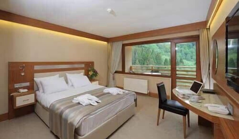 Imagen de la habitación del Hotel Ka&ccedil;kar Resort. Foto 14