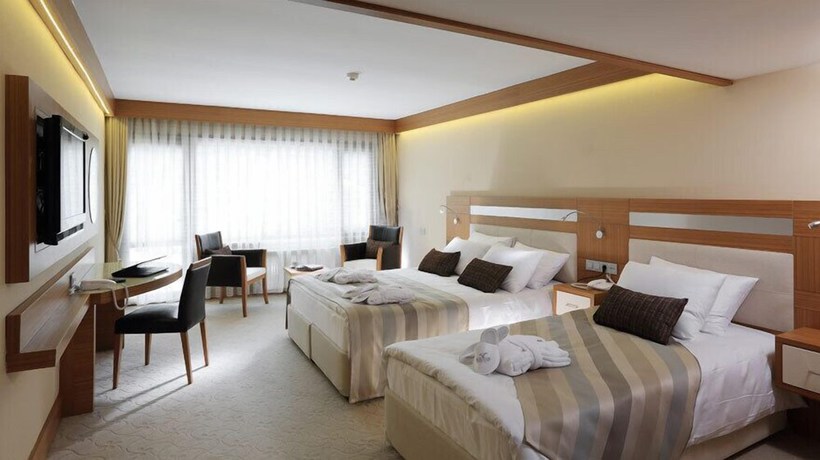 Imagen de la habitación del Hotel Ka&ccedil;kar Resort. Foto 15