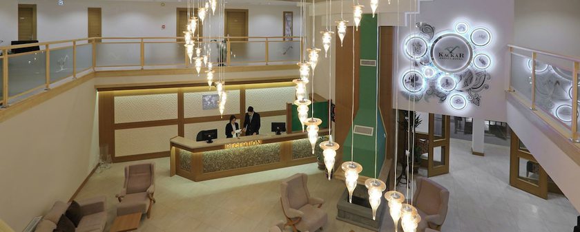Imagen de los interiores del Hotel Ka&ccedil;kar Resort. Foto 20