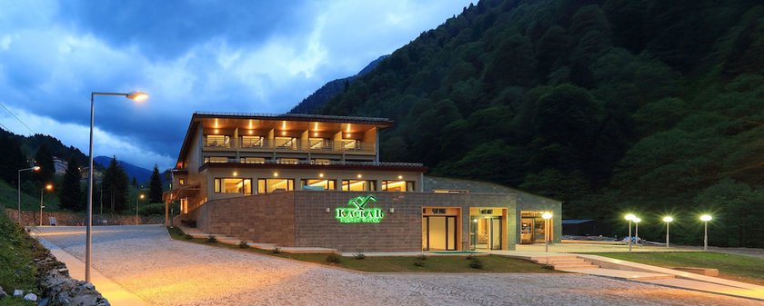 Imagen general del Hotel Kaçkar Resort. Foto 1