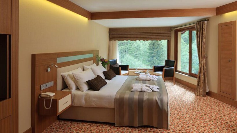 Imagen de la habitación del Hotel Ka&ccedil;kar Resort. Foto 16