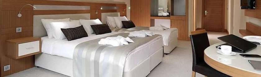 Imagen de la habitación del Hotel Ka&ccedil;kar Resort. Foto 17