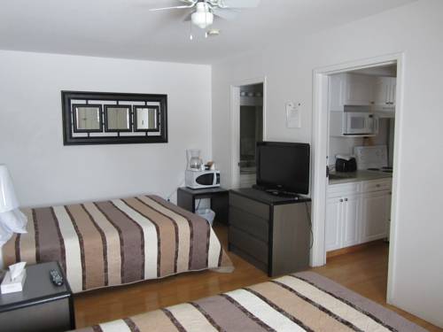 Imagen de la habitación del Hotel Kacee's Northern Suites. Foto 12
