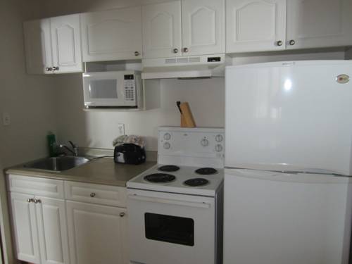 Imagen de la habitación del Hotel Kacee's Northern Suites. Foto 14