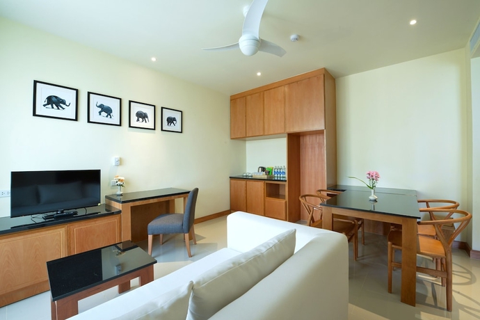 Imagen de la habitación del Hotel Kacha Resort and Spa Koh Chang. Foto 8