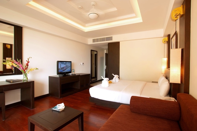 Imagen de la habitación del Hotel Kacha Resort and Spa Koh Chang. Foto 9