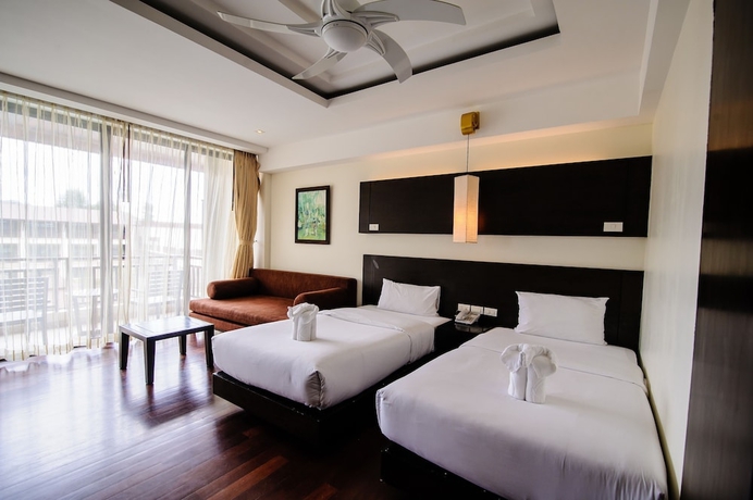 Imagen de la habitación del Hotel Kacha Resort and Spa Koh Chang. Foto 10