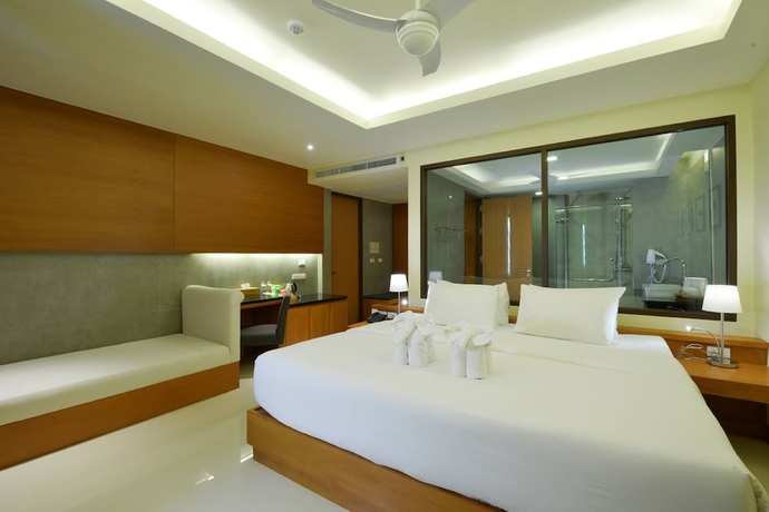 Imagen de la habitación del Hotel Kacha Resort and Spa Koh Chang. Foto 11