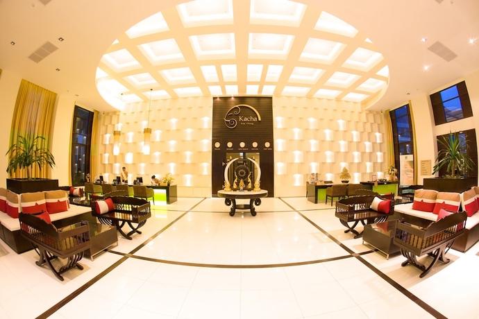 Imagen de los interiores del Hotel Kacha Resort and Spa Koh Chang. Foto 18