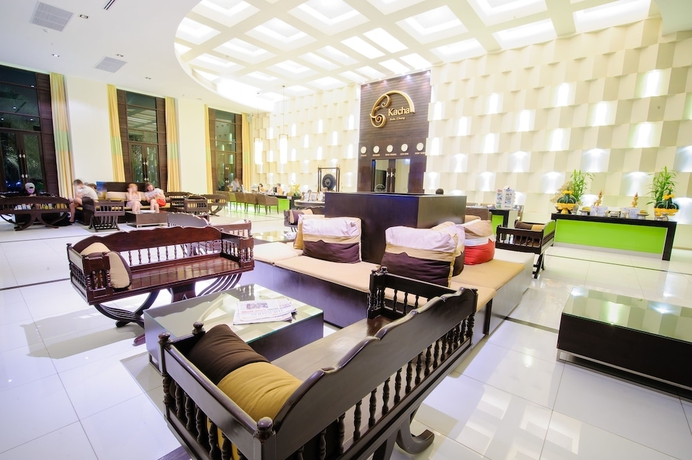 Imagen de los interiores del Hotel Kacha Resort and Spa Koh Chang. Foto 19