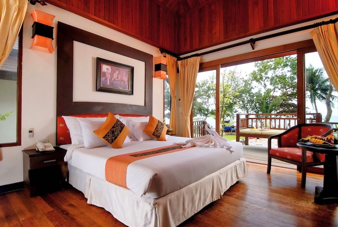 Imagen de la habitación del Hotel Kacha Resort and Spa Koh Chang. Foto 15