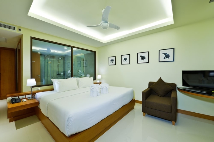 Imagen de la habitación del Hotel Kacha Resort and Spa Koh Chang. Foto 17