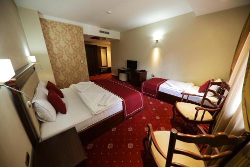 Imagen de la habitación del Hotel Kacinari. Foto 5