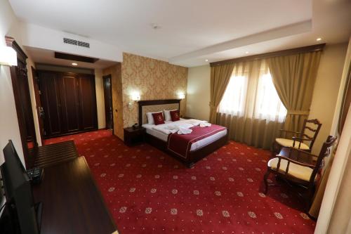 Imagen de la habitación del Hotel Kacinari. Foto 7