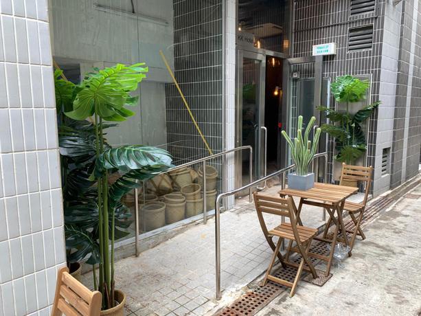 Imagen de los exteriores del Hotel Kactus. Foto 10
