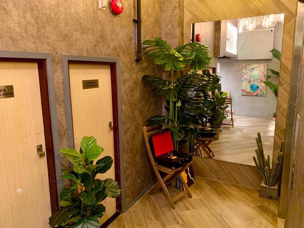 Imagen de los interiores del Hotel Kactus. Foto 11
