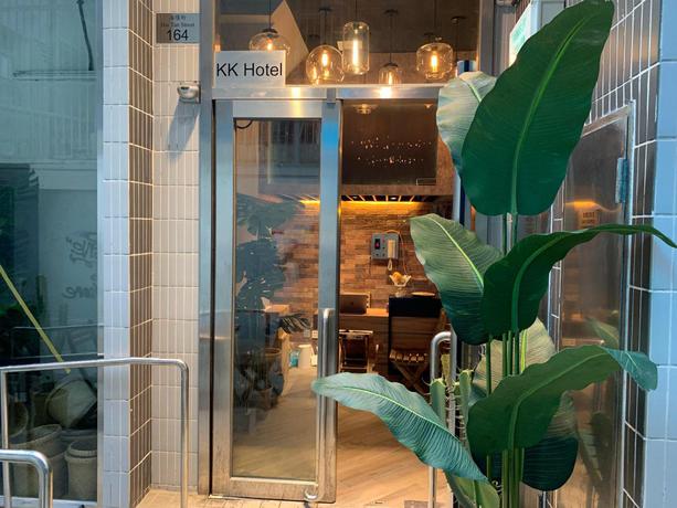 Imagen de los interiores del Hotel Kactus. Foto 12