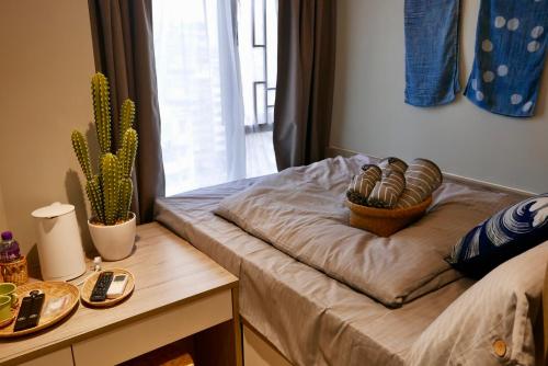 Imagen de la habitación del Hotel Kactus. Foto 4