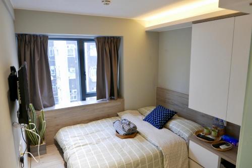 Imagen de la habitación del Hotel Kactus. Foto 7