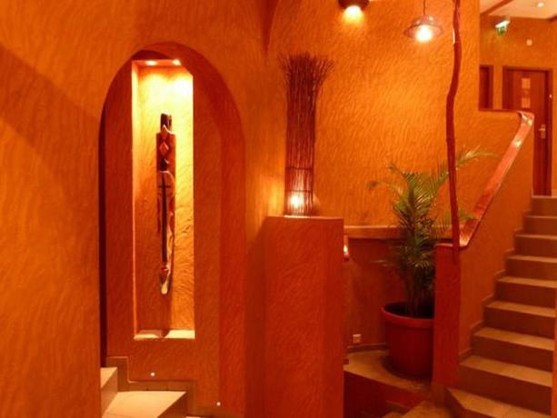 Imagen general del Hotel Kactus Lodge. Foto 2