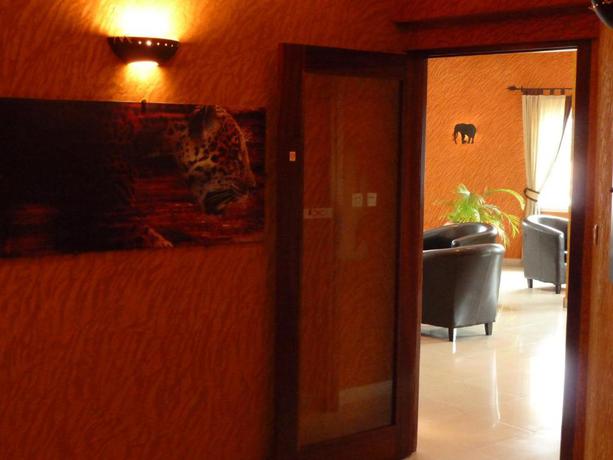 Imagen general del Hotel Kactus Lodge. Foto 3