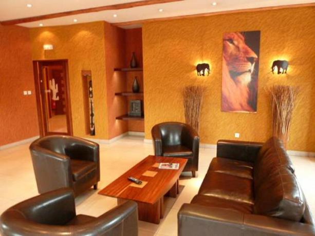 Imagen general del Hotel Kactus Lodge. Foto 5