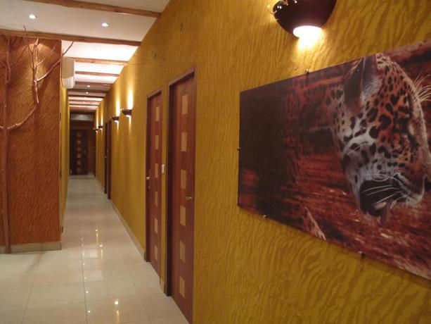 Imagen general del Hotel Kactus Lodge. Foto 6