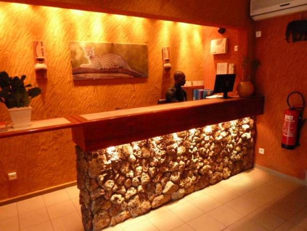 Imagen general del Hotel Kactus Lodge. Foto 10
