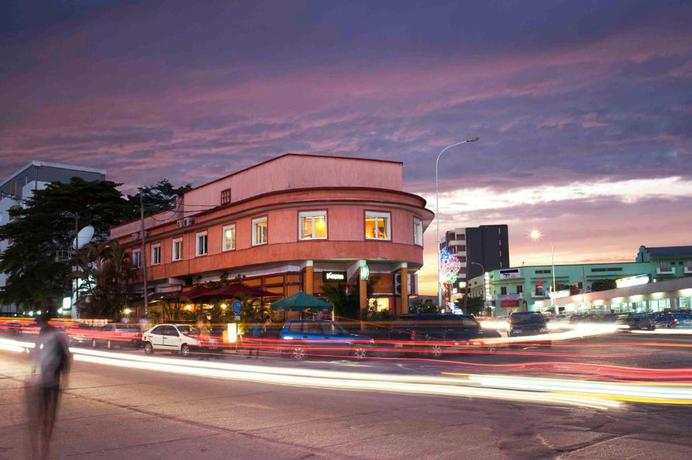 Imagen general del Hotel Kactus Lodge. Foto 12