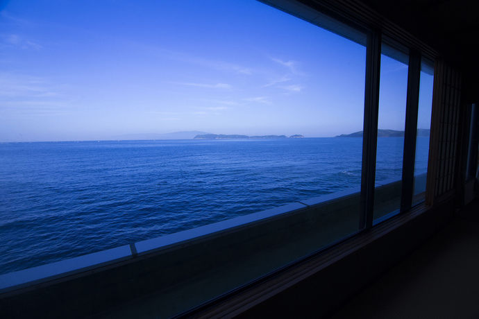 Imagen de los exteriores del Hotel Kada Onsen Seaside Kada Kaigetsu. Foto 12